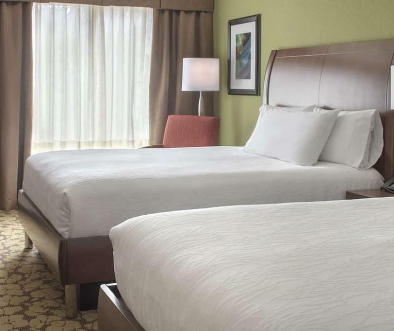 Hilton Garden Inn Chicago Downtown Riverwalk Exterior photo